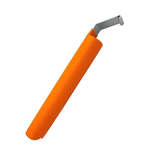 Orange Vinyl Siding Removal Tool for Install and Repair