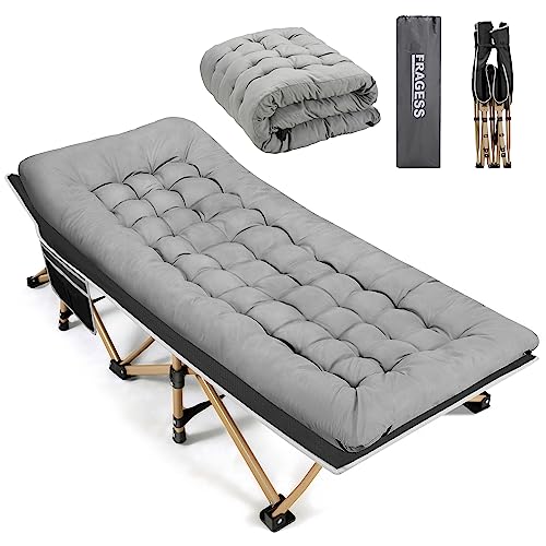 Fragess Portable Camping Cot