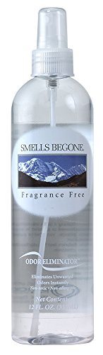 Fragrance Free Odor Eliminator
