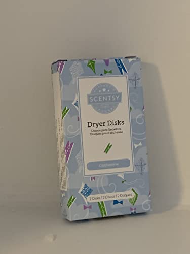 Fragrance-infused Dryer Disks (Clothesline)