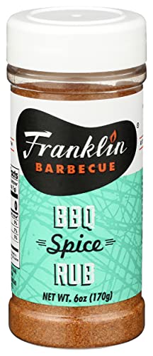 Franklin Barbecue BBQ Spice Rub