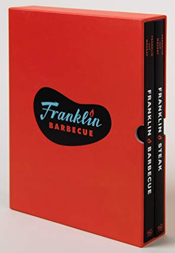 Franklin Barbecue Collection: Two-Book Boxed Set