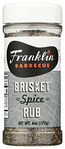 Franklin BBQ Brisket Spice Rub