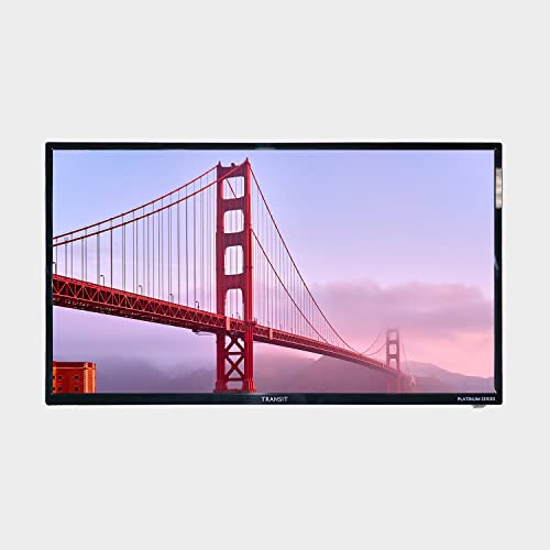FREE SIGNAL TV New Transit Platinum Series 32" Smart TV for RVs, Campers, and Marine Applications
