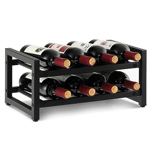 Freestanding Counter Wine Rack