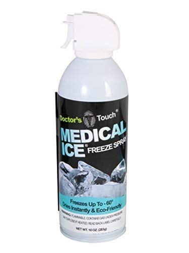 DR's Touch Max Professional Freeze Spray 10 oz (283ml)