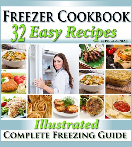 The Ultimate Freezer Meals Cookbook