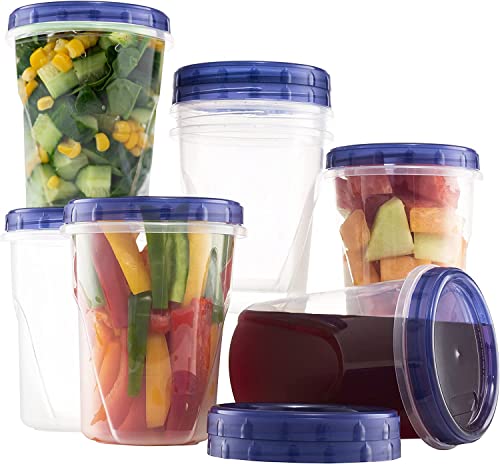Freezer Soup Containers