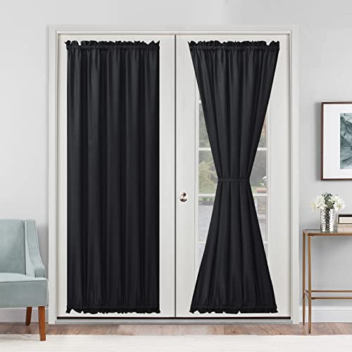 French Door Curtains