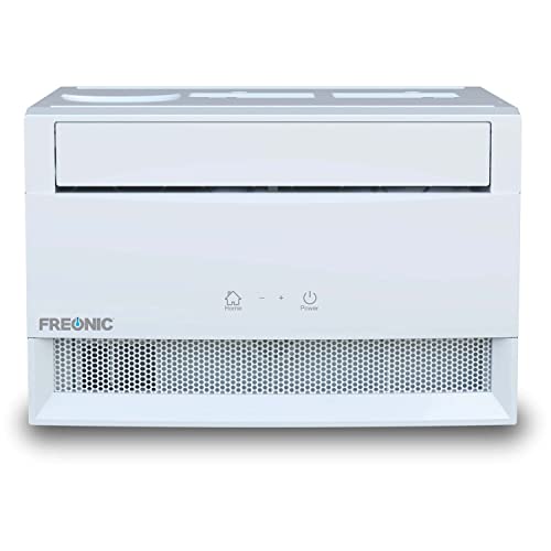 Freonic Energy Efficient Window Air Conditioner & Dehumidifier