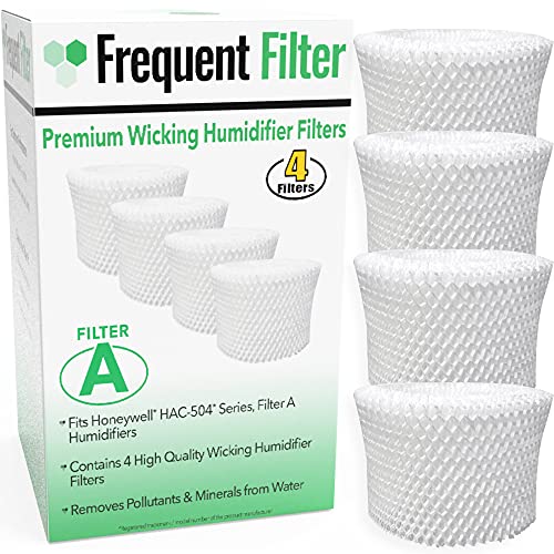 Honeywell Germ Free Humidifier Filter A, 4 Pack