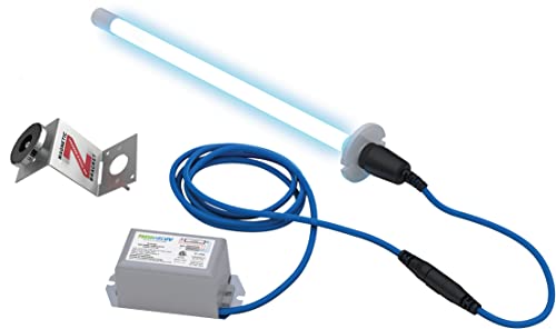 Fresh-Aire Blue Tube TUV-BTER UV Light