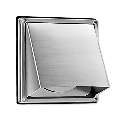 FRESH SPEED Wall Vent Extractor