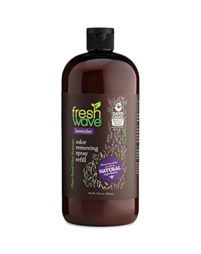Fresh Wave Lavender Odor Eliminator & Air Freshener Refill, 32 fl. oz.