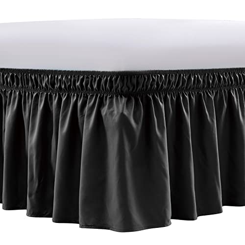 15 Unbelievable Black Bed Skirt Full for 2024 | Storables