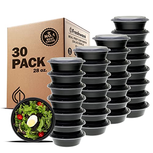 Freshware Meal Prep Bowl Containers