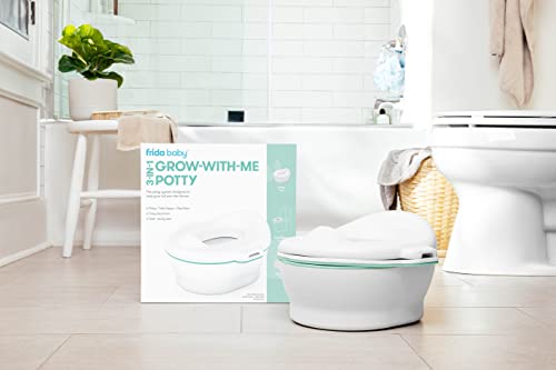 Frida Baby 3-in-1 Grow-With-Me Potty Training System