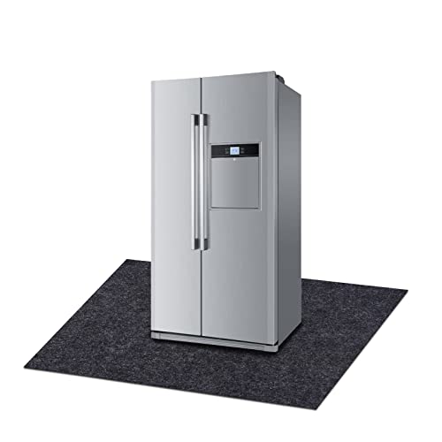 Fridge Mat: Protect Your Floor from Water and Spills