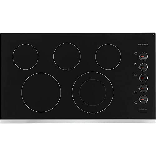Frigidaire 36 Inch Electric Cooktop
