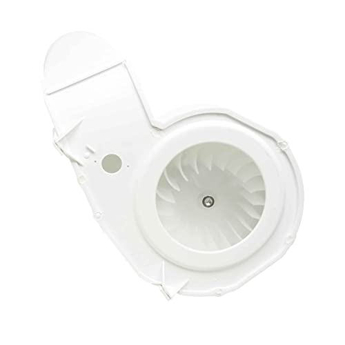 Frigidaire Blower Wheel and Housing, White