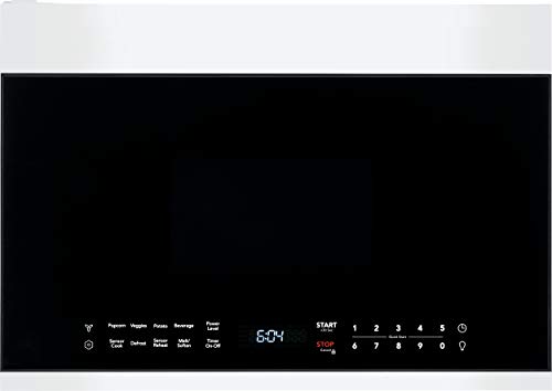 Frigidaire Compact Over-the-Range Microwave with Sensor Cooking