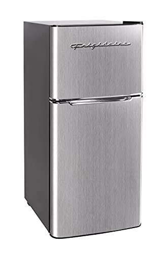 Frigidaire EFR451 2 Door Refrigerator/Freezer