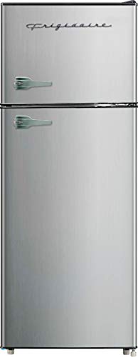 Frigidaire EFR751 2-Door Apartment Size Refrigerator 7.5 cu ft
