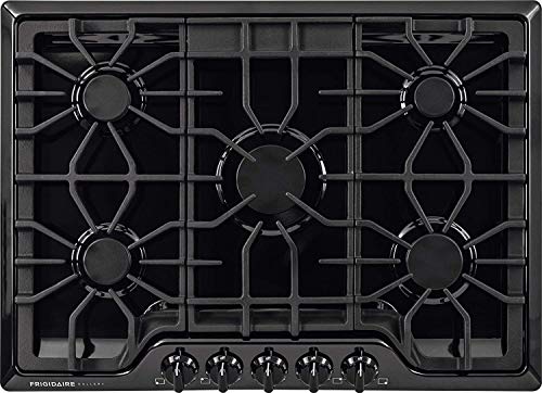 Frigidaire Gallery 30-Inch Gas Cooktop: Reliable Performance and Sleek Design