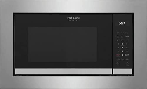 Frigidaire Gallery Series 24 Inch Built-In Microwave Oven
