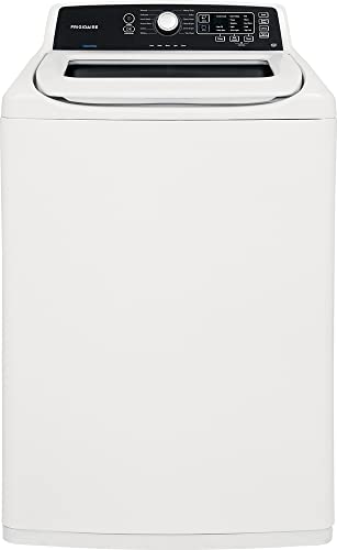 Frigidaire High Efficiency Top Load Washer - Powerful and Efficient