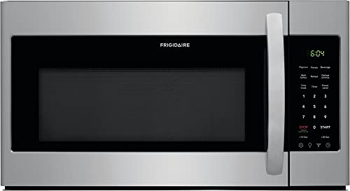 Frigidaire Over-the-Range Microwave - Spacious and Convenient