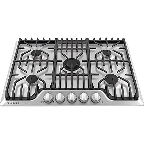 FRIGIDAIRE Professional 30-Inch Gas Cooktop