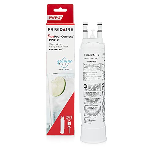 Frigidaire PurePour Connect™ Water & Ice Refrigerator Filter