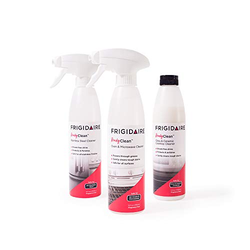 Frigidaire Ready Clean Cleaner, 3 Units