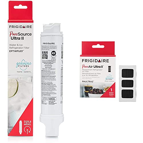 Frigidaire Refrigerator Water and Air Filters