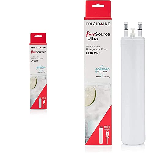 Frigidaire Refrigerator Water Filters - Clean & Delicious Water