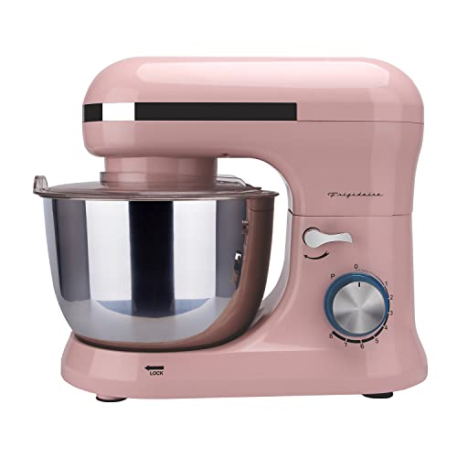 FRIGIDAIRE Retro Stand Mixer (Pink)