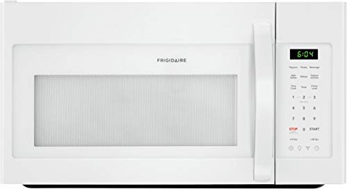 Frigidaire White Over the Range Microwave