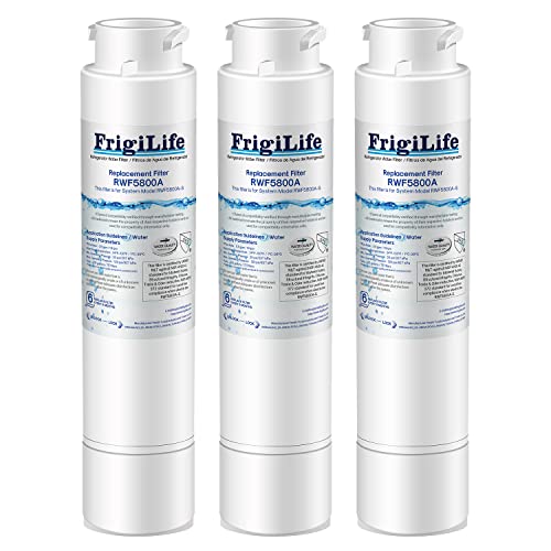 FrigiLife Refrigerator Water Filter - 3PACK