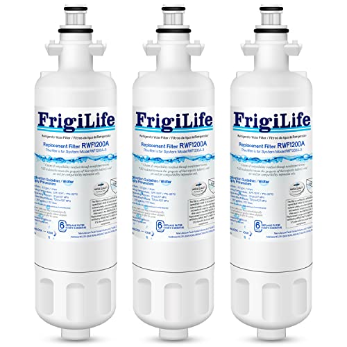 FrigiLife Refrigerator Water Filter