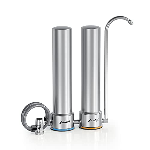 Frizzlife DS99 Countertop Water Filter System
