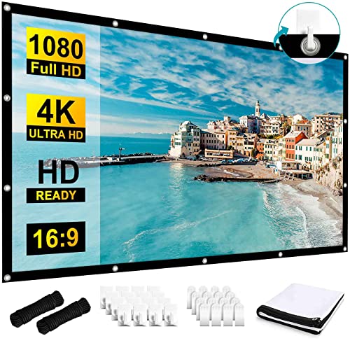 Frocopo 120 inch Projector Screen