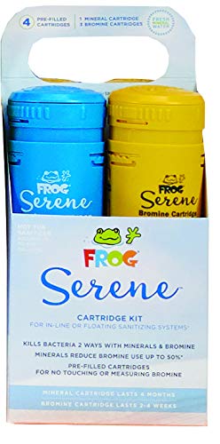 FROG Serene Cartridge Kit for Hot Tubs