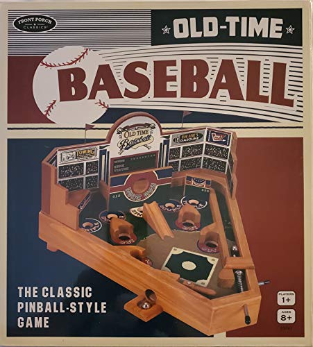 Front Porch Classics Baseball Pinball Game