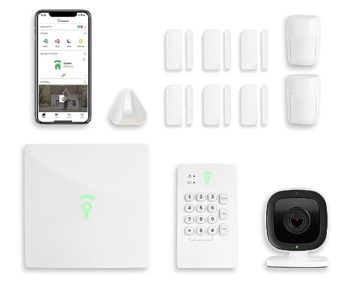 FrontPoint Home Security System 13-Piece Kit