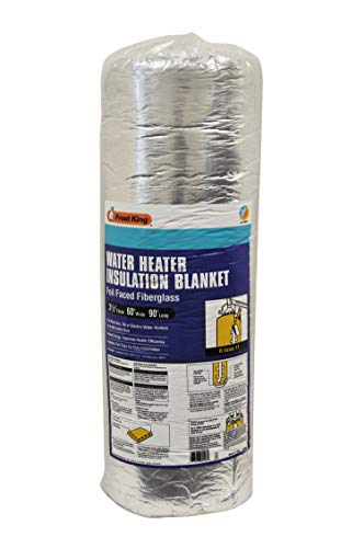 Reliable and Woven Water Heater Insulation Blanket 