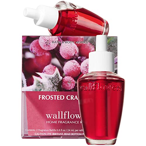 Frosted Cranberry Wallflowers 2-Pack Refills