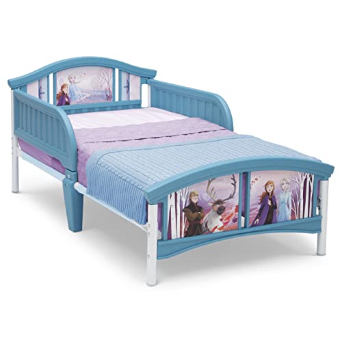 Frozen II Toddler Bed