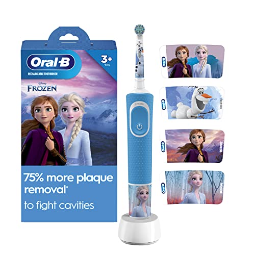 Frozen Kids Electric Toothbrush