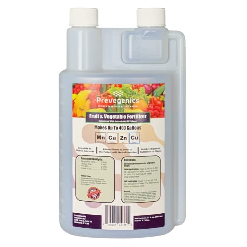 Plant Nourishment: Amino Acid Complex Fertilizer 32 fl. oz.